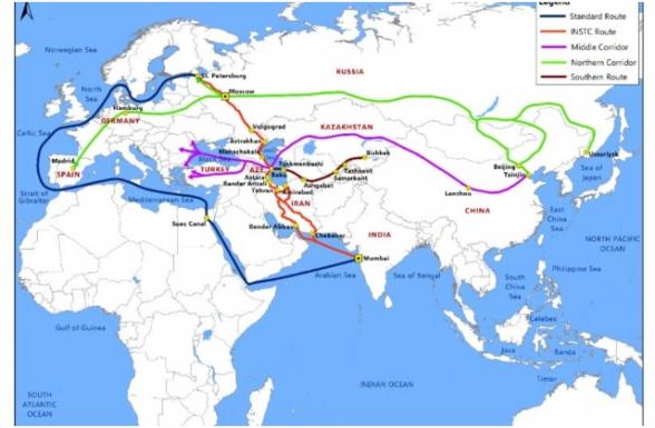ԱՄՆ-ն ստիպում է Հայաստանին միջանցք տրամադրել Ադրբեջանին